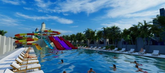 4-salle Villa à Antalya, Turkey No. 14309 4