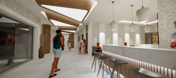 4-salle Villa à Antalya, Turkey No. 14309 3