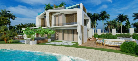 4-salle Villa à Antalya, Turkey No. 14309 14