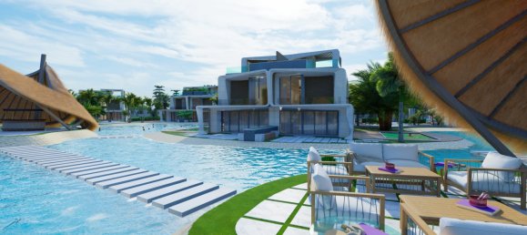 4-salle Villa à Antalya, Turkey No. 14309 12