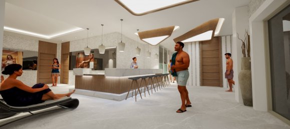 4-salle Villa à Antalya, Turkey No. 14309 15