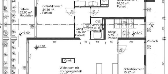 Apartamento de 5 divisões em Dobling, Austria N.º 214909 19