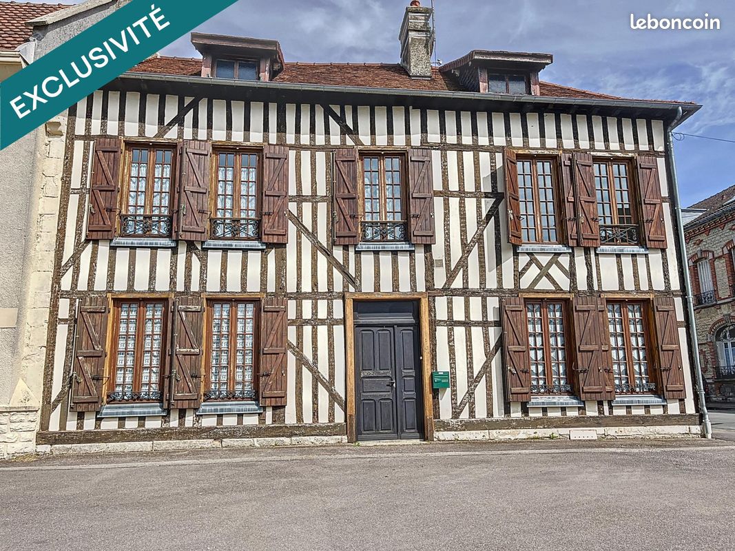 4 bedrooms Townhouse in Arcis-sur-Aube, France No. 64125