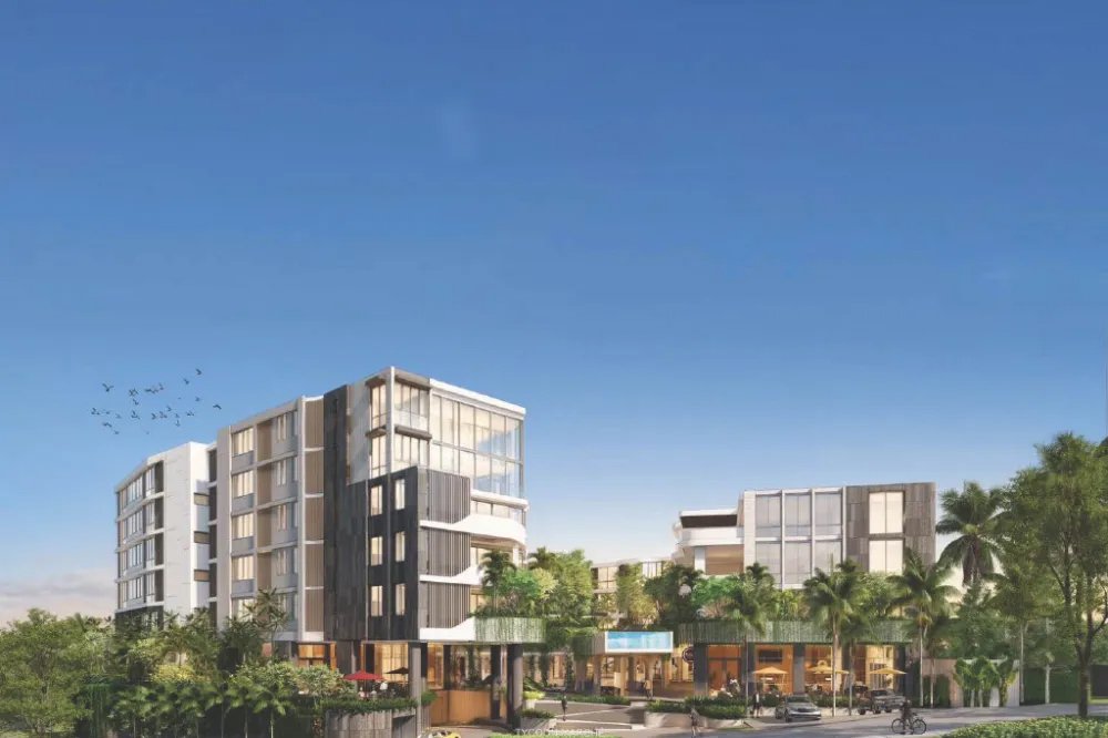 Квартира с 2 спальнями в The Petit Tycoon, Пляж Сурин, Таиланд № 76926