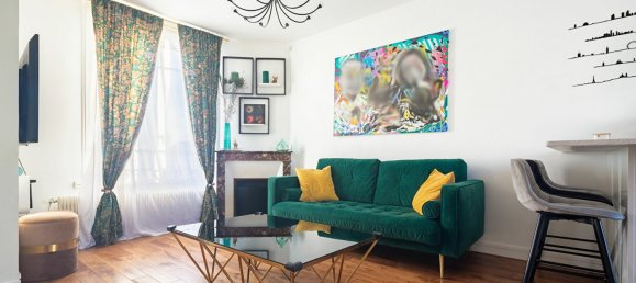 Casa de 3 dormitorios en Argenteuil, France No. 184060 5