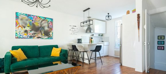 Casa de 3 dormitorios en Argenteuil, France No. 184060 6