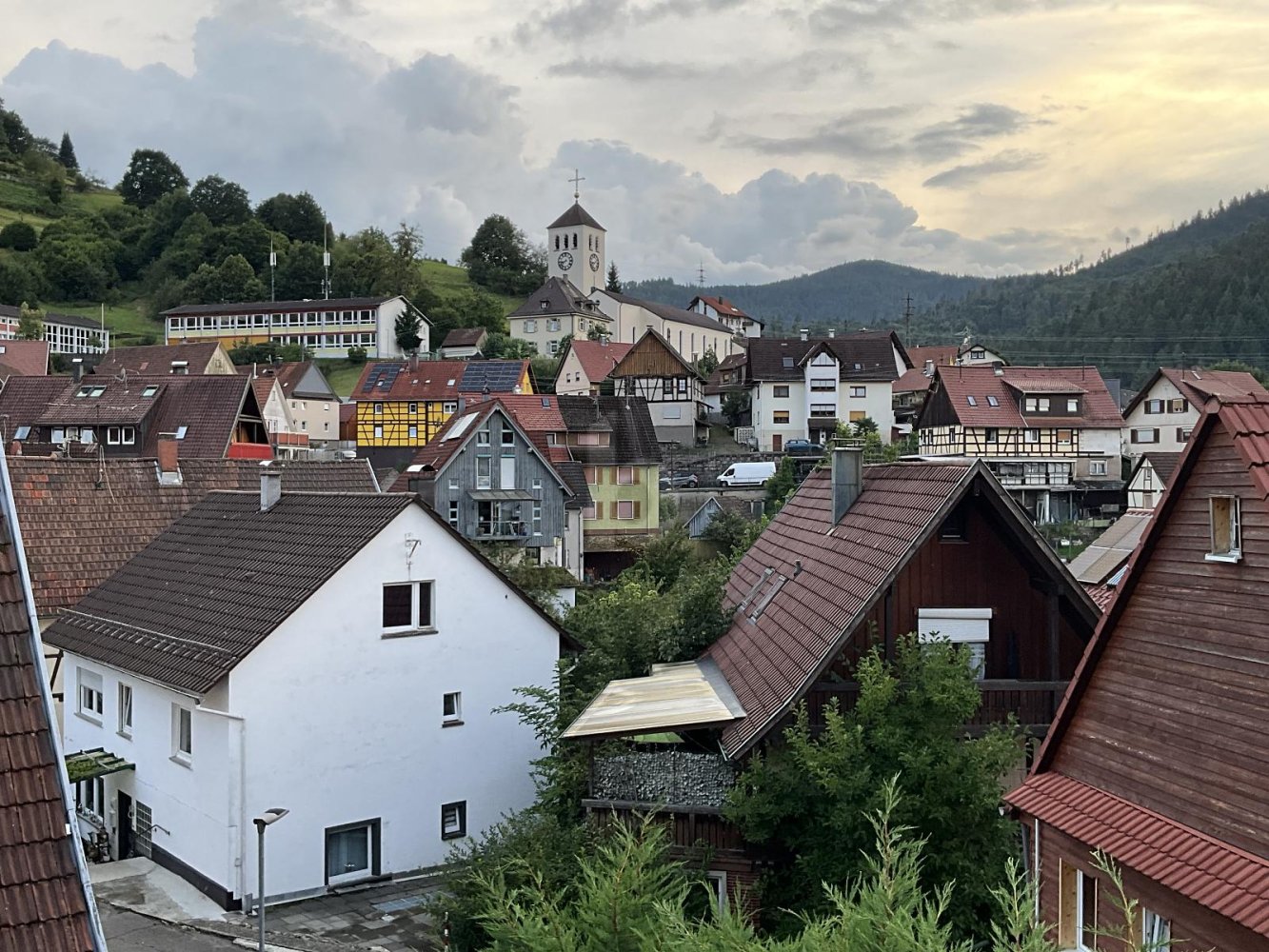 7-salle Maison de ville à Rastatt, Germany No. 254264