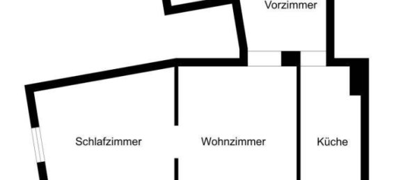 2غرفة شقة في Penzing, Austria رقم 141918 14