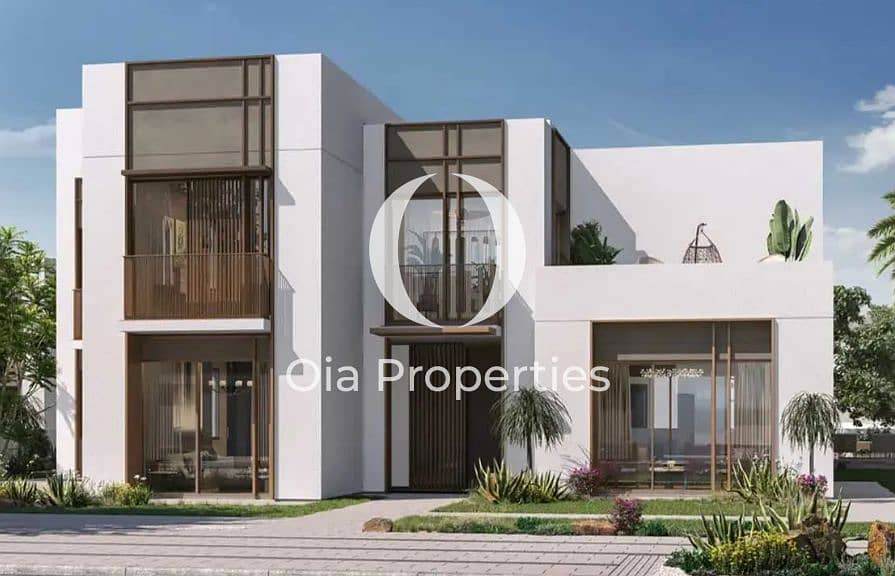 4 غرف نوم فيلا في Al Shamkha, UAE رقم 104424