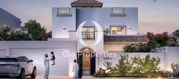 4 غرف نوم فيلا في Al Shamkha, UAE رقم 104424 7