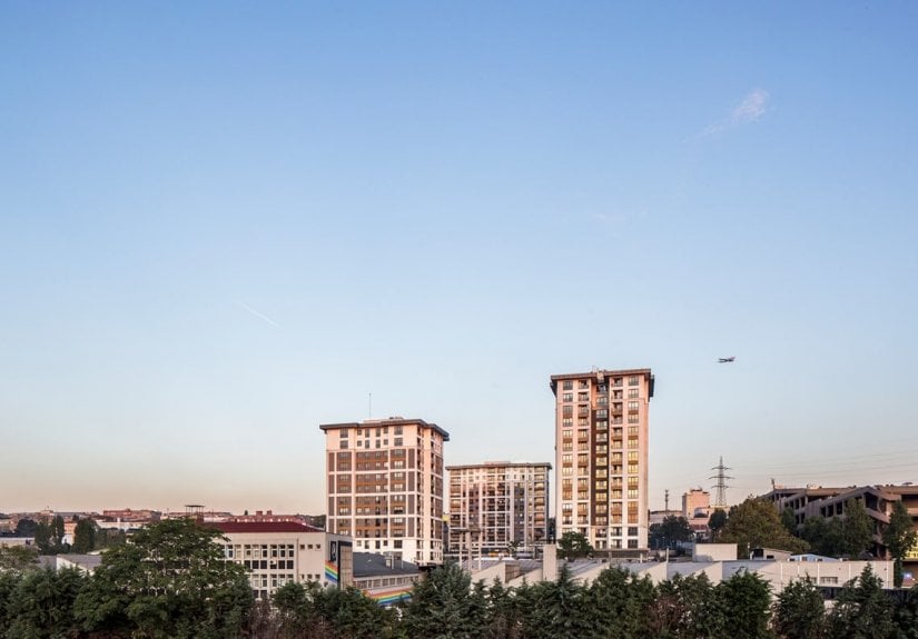 Appartement 1+1 à Istanbul, Turkey No. 2996