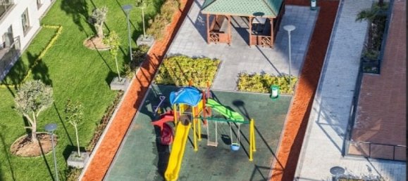 Appartement 1+1 à Istanbul, Turkey No. 2996 11