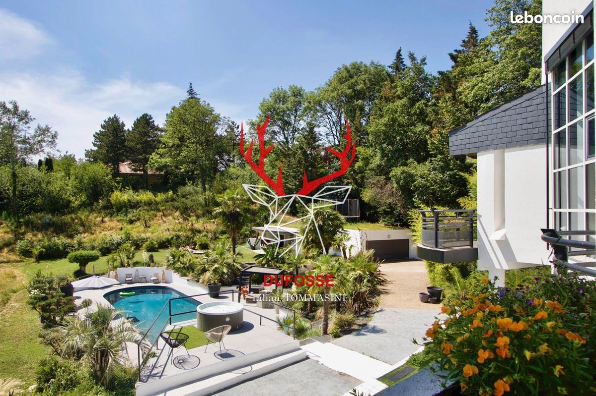 5 Schlafzimmer Haus in Saint-Didier-au-Mont-d'Or, France, Nr. 286160