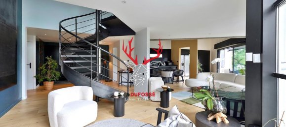 5 غرف نوم منزل في Saint-Didier-au-Mont-d'Or, France رقم 286160 5