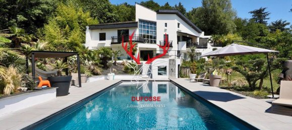 5 غرف نوم منزل في Saint-Didier-au-Mont-d'Or, France رقم 286160 3