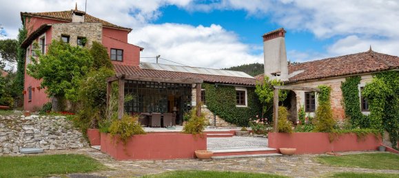 8 Schlafzimmer Haus in Ourem, Portugal, Nr. 113272 38