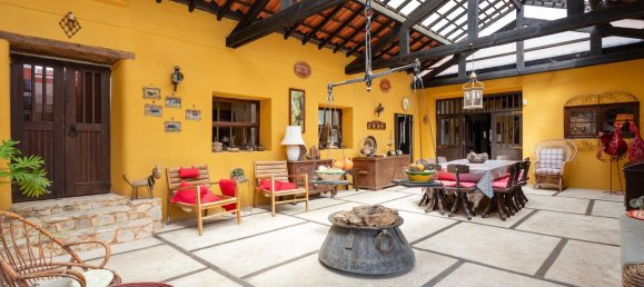 8 Schlafzimmer Haus in Ourem, Portugal, Nr. 113272 43