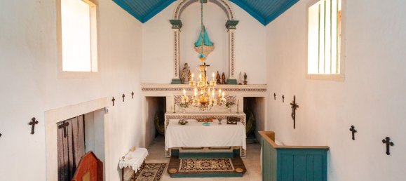 8 Schlafzimmer Haus in Ourem, Portugal, Nr. 113272 7