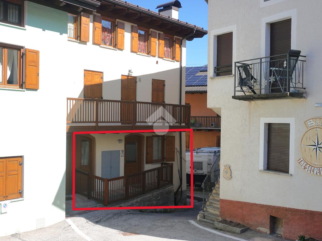 1 bedroom Apartment in Cavedago, Italy No. 43766