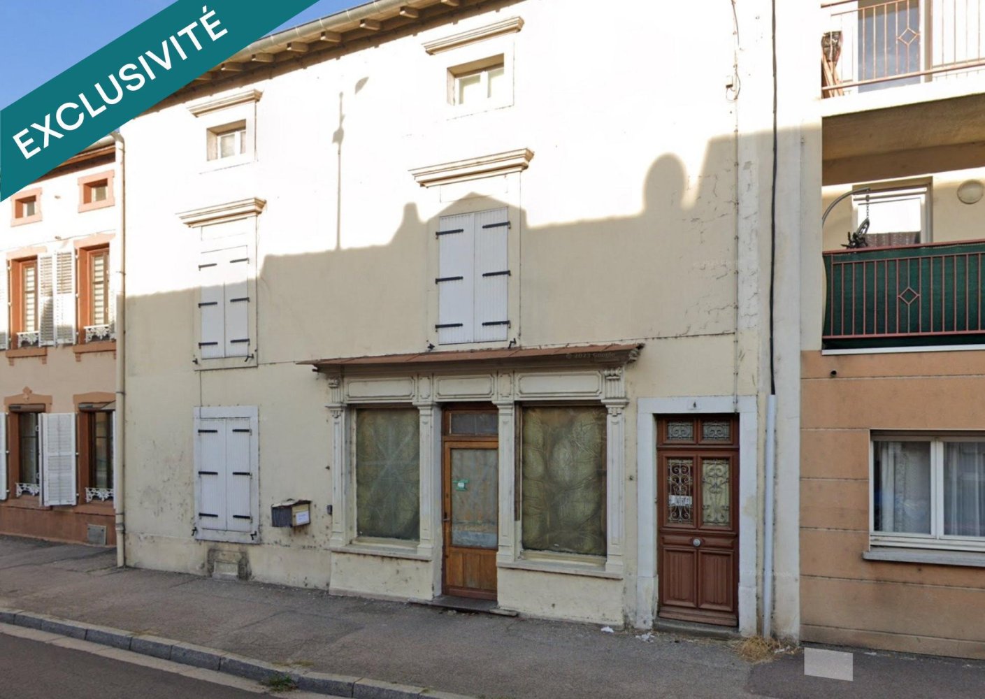 4 Schlafzimmer Stadthaus in Charmes, France, Nr. 42185