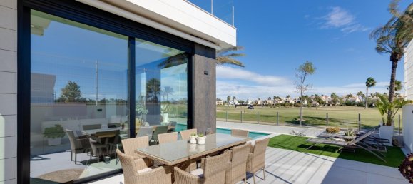 3 Schlafzimmer Villa in Pilar de la Horadada, Spain, Nr. 12882 17