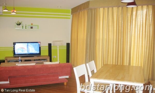 Apartamento de 3 dormitorios en Cau Giay, Vietnam No. 6961
