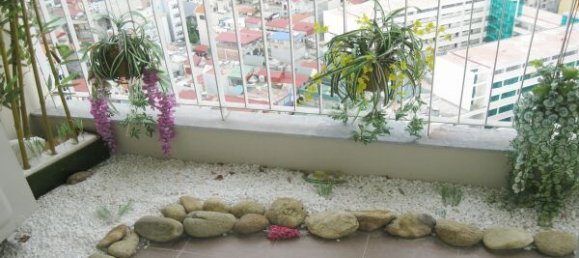 Apartamento de 3 dormitorios en Cau Giay, Vietnam No. 6961 6