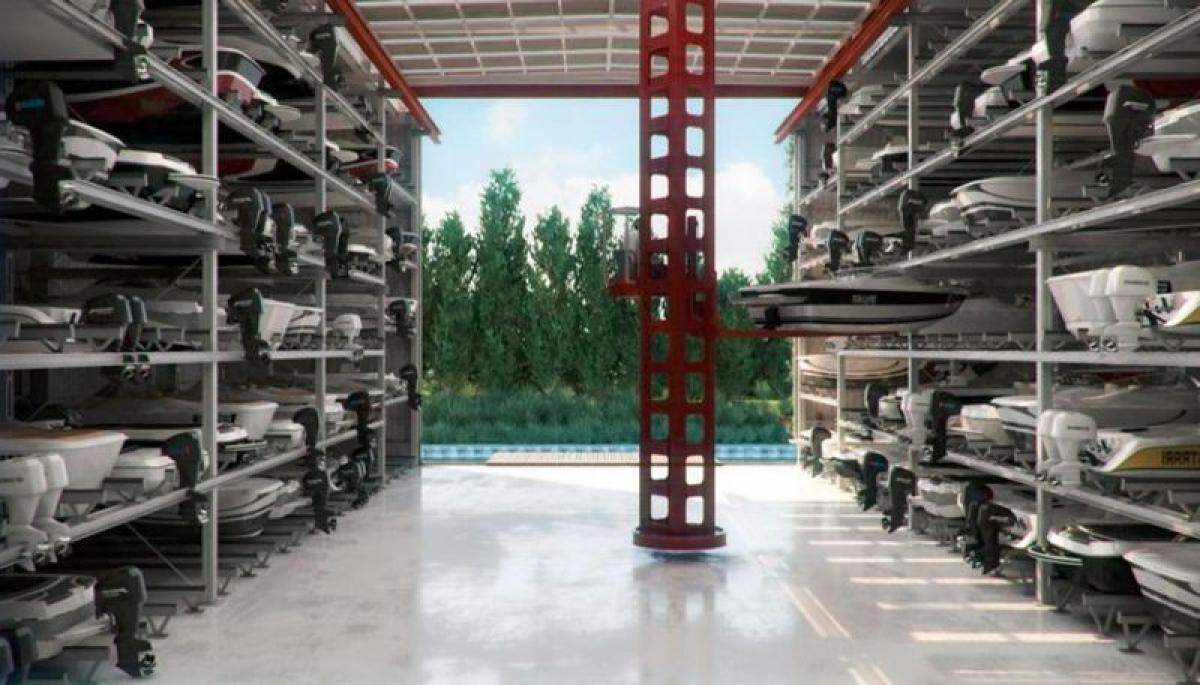 Almacén en Tigre, Argentina No. 26638