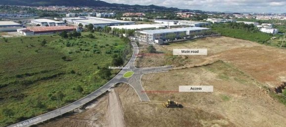 قطعة أرض في Sintra, Portugal 85920متر مربع رقم 61447 5