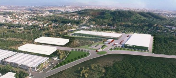 قطعة أرض في Sintra, Portugal 85920متر مربع رقم 61447 2