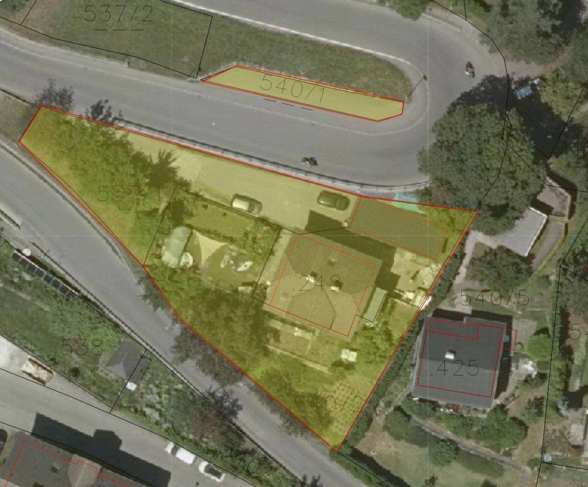 Terreno en Thuringen, Austria 623 m² No. 232920