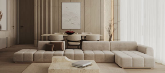 Apartamento de 2 dormitorios en BINGHATTI HILLS, Dubai Science Park, UAE No. 63236 4