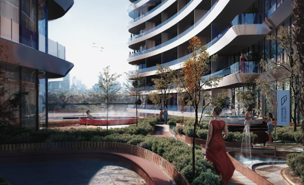 Apartamento de 2 dormitorios en BINGHATTI HILLS, Dubai Science Park, UAE No. 63236