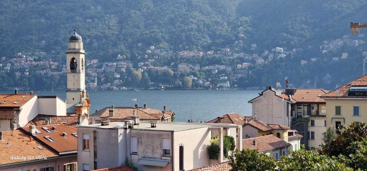 8 rooms Penthouse in Cernobbio, Italy No. 12825
