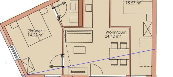 Apartamento T2 em Fieberbrunn, Austria N.º 189312 18
