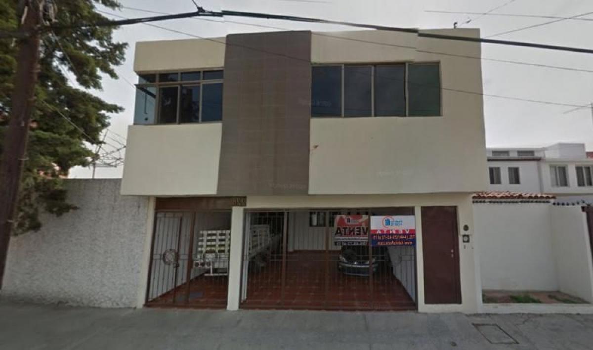 Дом с 4 спальнями в Сан Луис Потоси, Мексика № 152106