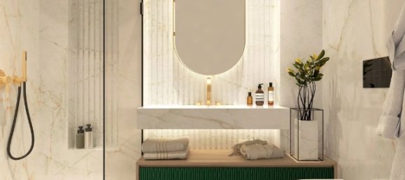 Квартира с 1 спальней в Ла-Манга-дель-Мар-Менор, Испания № 285846 8