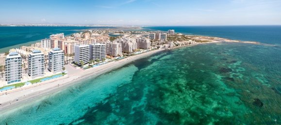 Квартира с 1 спальней в Ла-Манга-дель-Мар-Менор, Испания № 285846 2