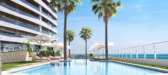 Квартира с 1 спальней в Ла-Манга-дель-Мар-Менор, Испания № 285846 5