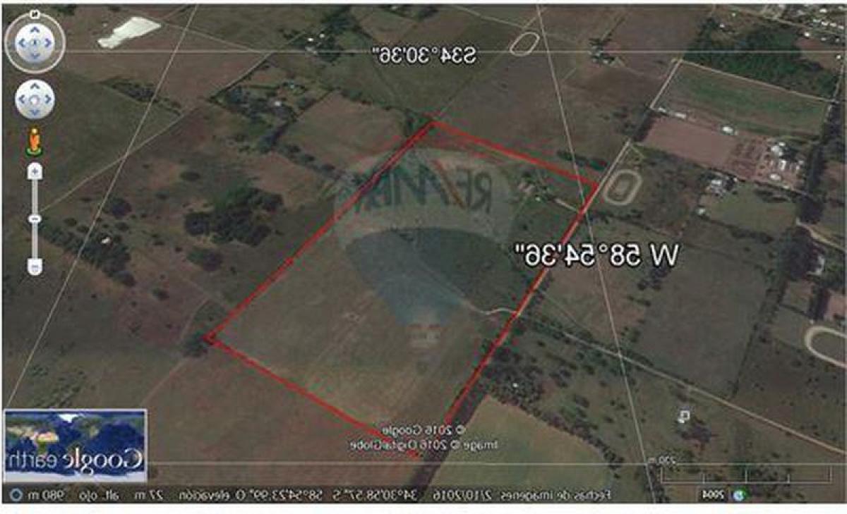 Terreno en Pilar, Argentina No. 45085