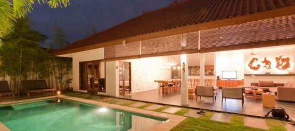 3 dormitorios villa en alquiler en Seminyak, Badung, Bali, Indonesia № 3305 10