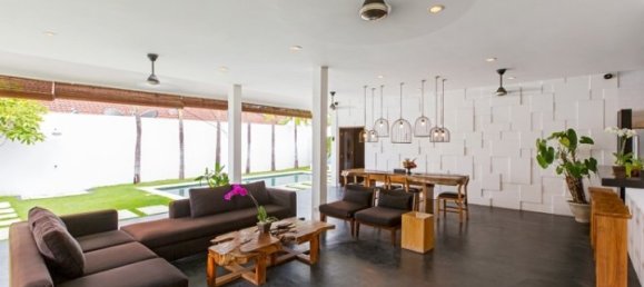 3 dormitorios villa en alquiler en Seminyak, Badung, Bali, Indonesia № 3305 12