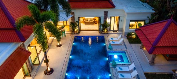 Moradia T5 em Bang Tao, Thailand N.º 78906 22