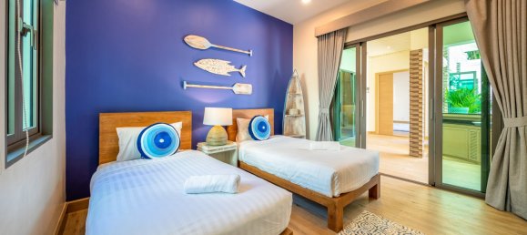 Moradia T5 em Bang Tao, Thailand N.º 78906 16