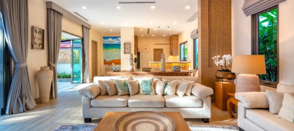 Moradia T5 em Bang Tao, Thailand N.º 78906 7