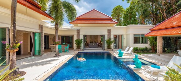 Moradia T5 em Bang Tao, Thailand N.º 78906 25