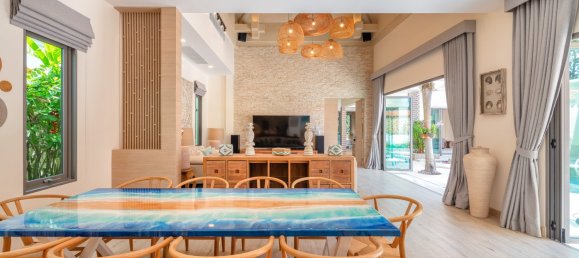 Moradia T5 em Bang Tao, Thailand N.º 78906 29