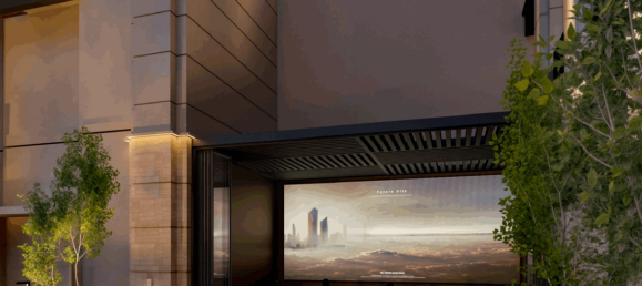 Apartamento T1 em Dubai, UAE N.º 98211 10