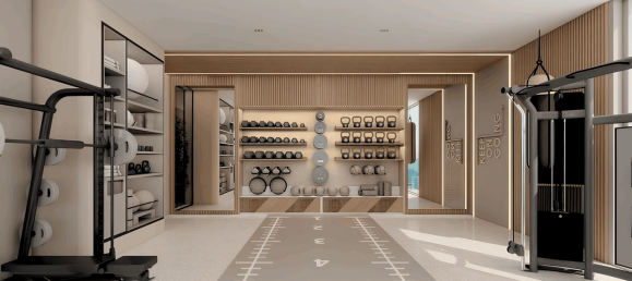 Apartamento T1 em Dubai, UAE N.º 98211 6