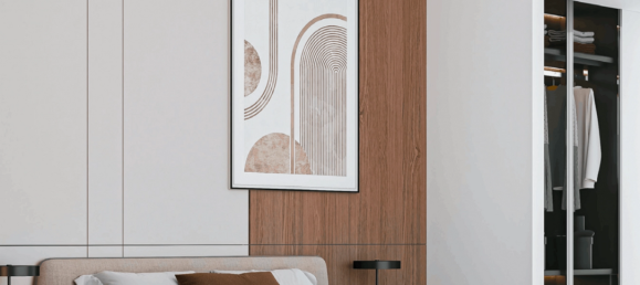 Apartamento T1 em Dubai, UAE N.º 98211 5